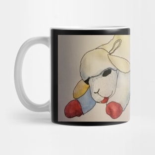 Lamb Chop Mug